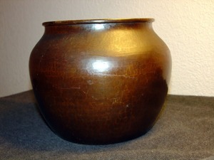 Dirk Van Erp Vase